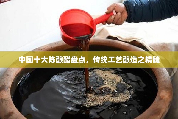 中國十大陳釀醋盤(pán)點(diǎn)，傳統工藝釀造之精髓