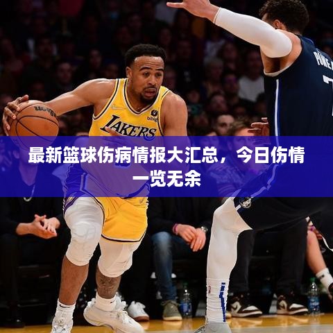 最新籃球傷病情報大匯總，今日傷情一覽無(wú)余