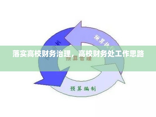 落實(shí)高校財務(wù)治理，高校財務(wù)處工作思路 