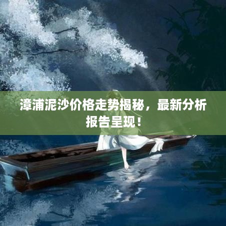 漳浦泥沙價(jià)格走勢揭秘，最新分析報告呈現！