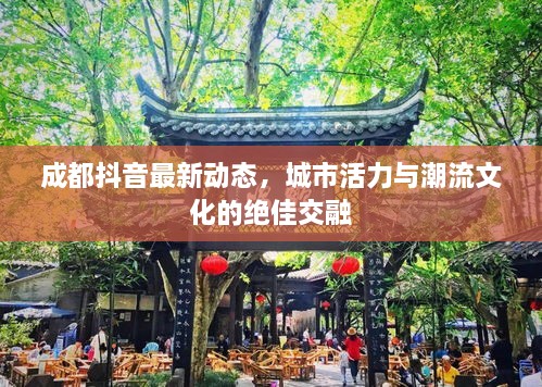 成都抖音最新動(dòng)態(tài)，城市活力與潮流文化的絕佳交融