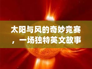 太陽(yáng)與風(fēng)的奇妙競賽，一場(chǎng)獨特英文故事展開(kāi)帷幕