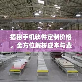揭秘手機軟件定制價(jià)格，全方位解析成本與費用結構！