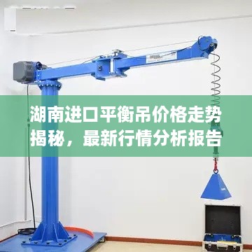 湖南進(jìn)口平衡吊價(jià)格走勢揭秘，最新行情分析報告！