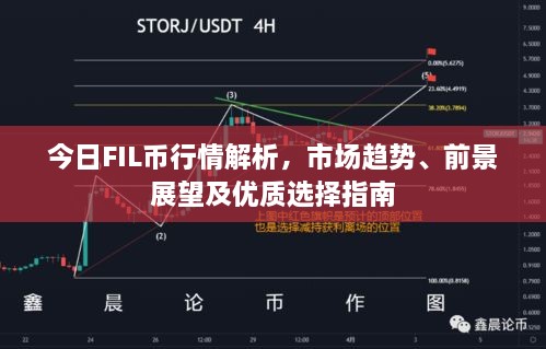 今日FIL幣行情解析，市場(chǎng)趨勢、前景展望及優(yōu)質(zhì)選擇指南