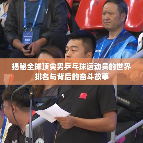 揭秘全球頂尖男乒乓球運動(dòng)員的世界排名與背后的奮斗故事