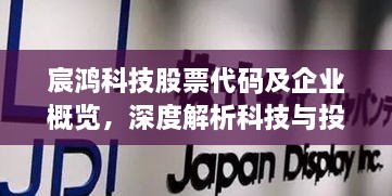 宸鴻科技股票代碼及企業(yè)概覽，深度解析科技與投資的融合之道