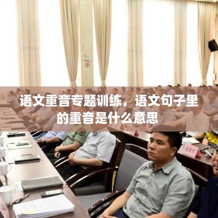 語(yǔ)文重音專(zhuān)題訓練，語(yǔ)文句子里的重音是什么意思 