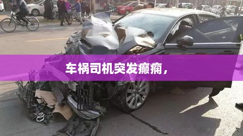 車(chē)禍司機突發(fā)癲癇， 