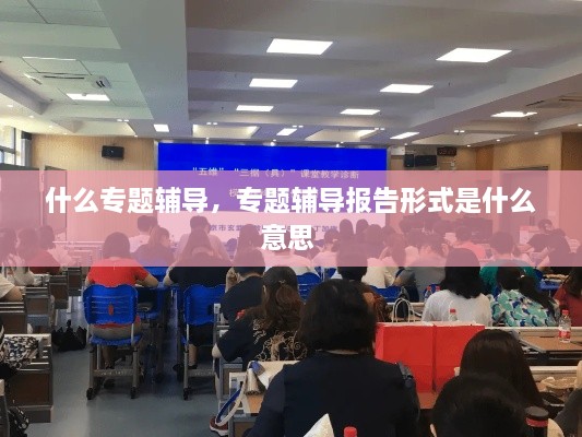 什么專(zhuān)題輔導，專(zhuān)題輔導報告形式是什么意思 