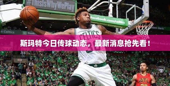 斯瑪特今日傳球動(dòng)態(tài)，最新消息搶先看！