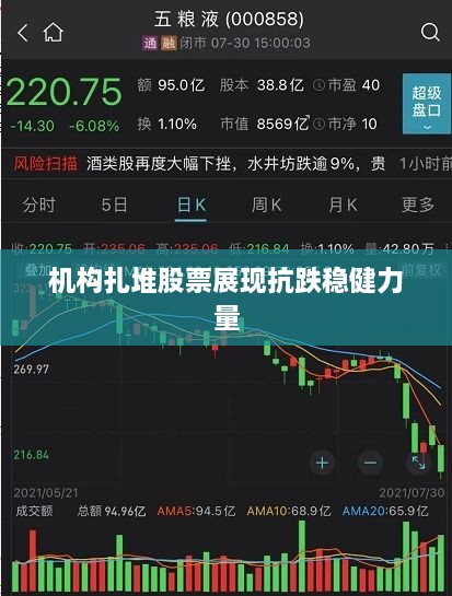 機構扎堆股票展現抗跌穩健力量