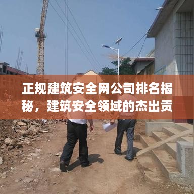 正規建筑安全網(wǎng)公司排名揭秘，建筑安全領(lǐng)域的杰出貢獻者