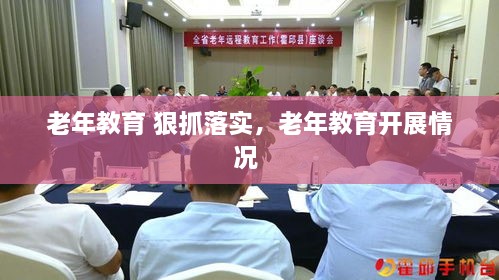 老年教育 狠抓落實(shí)，老年教育開(kāi)展情況 
