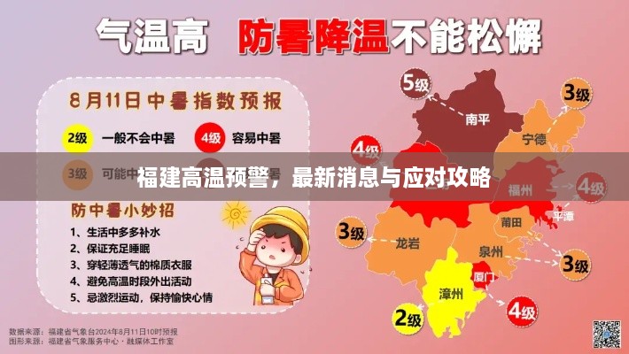 福建高溫預警，最新消息與應對攻略